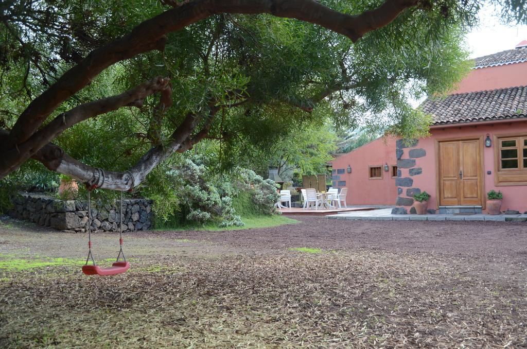 Casa Rural El Adelantado Tacoronte Exterior foto