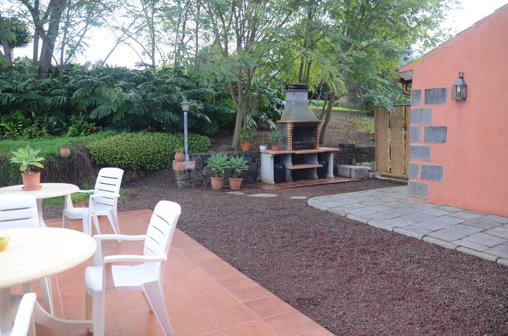 Casa Rural El Adelantado Tacoronte Exterior foto