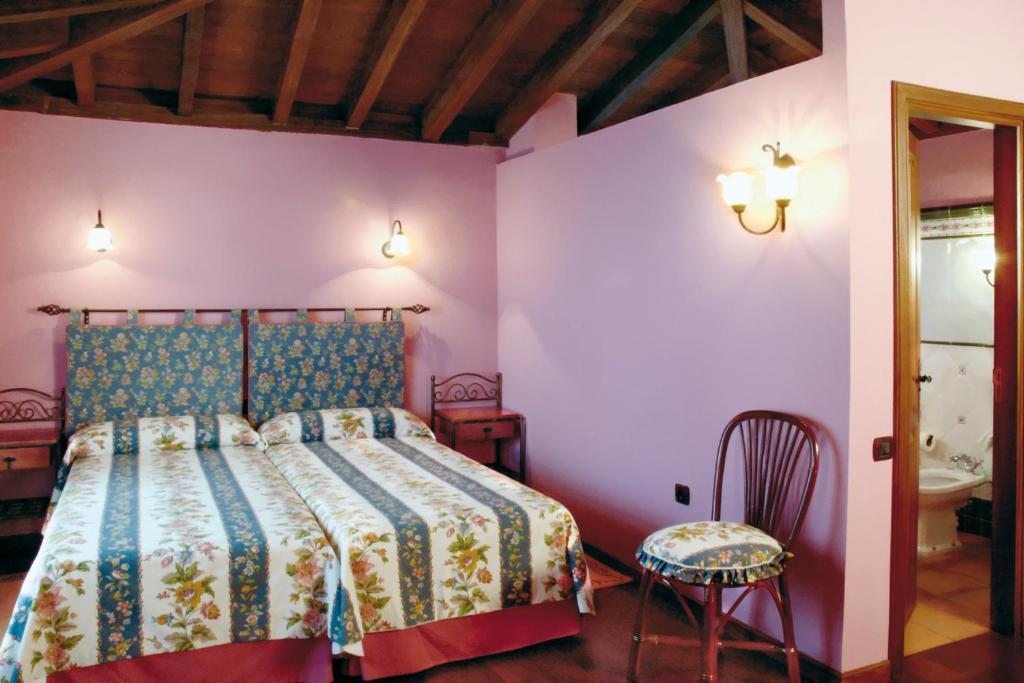Casa Rural El Adelantado Tacoronte Habitación foto
