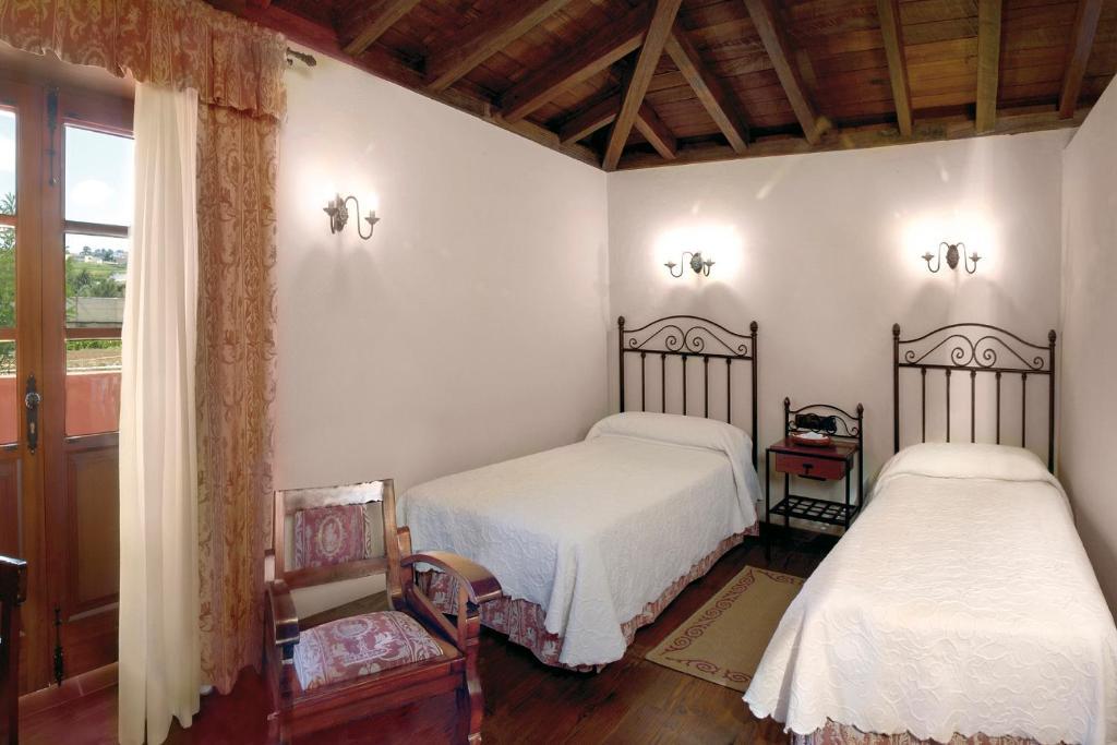 Casa Rural El Adelantado Tacoronte Habitación foto